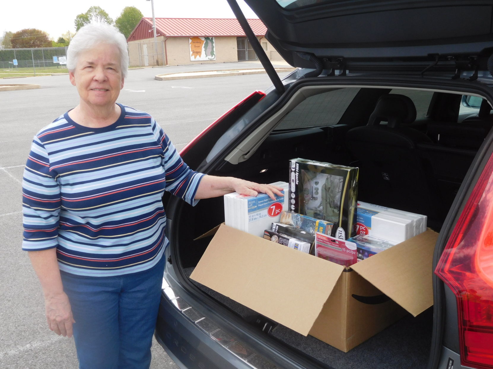 PASR makes donation to veterans